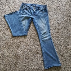 American Eagle Artist Jeans